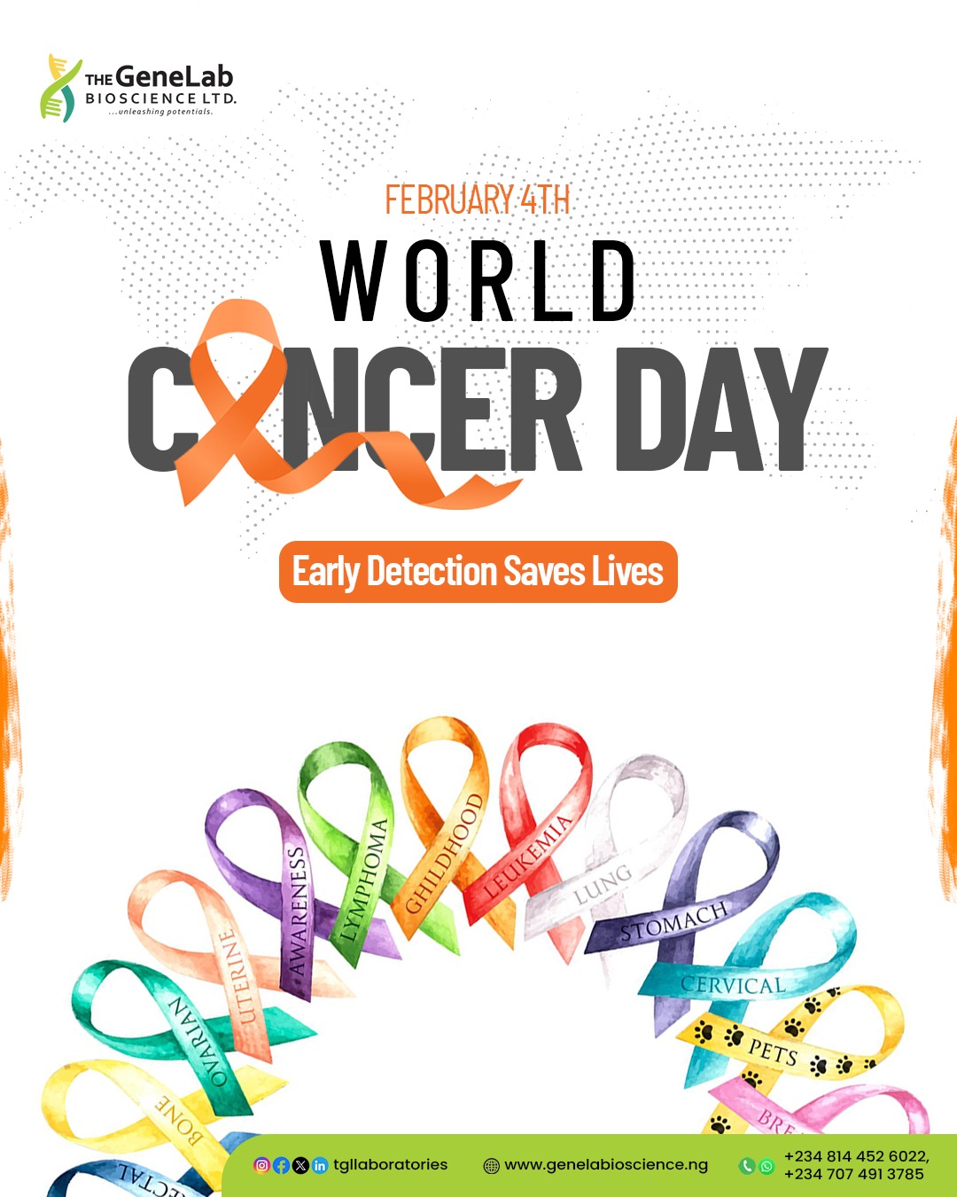 World Cancer Day: United by Unique