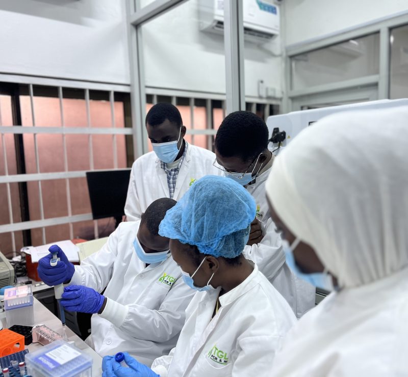 Hands-On Training On Oxford Nanopore Technology (ONT) For Whole Genome Sequencing And Viral Metagenomics.