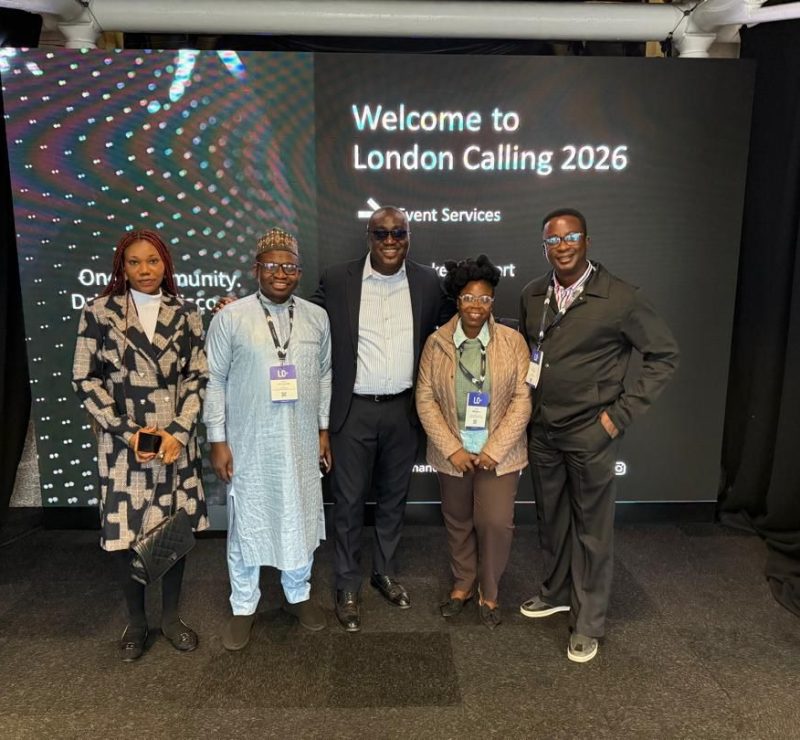 Bringing Global Genomics Innovation Home. The GeneLab Bioscience at London Calling 2026.
