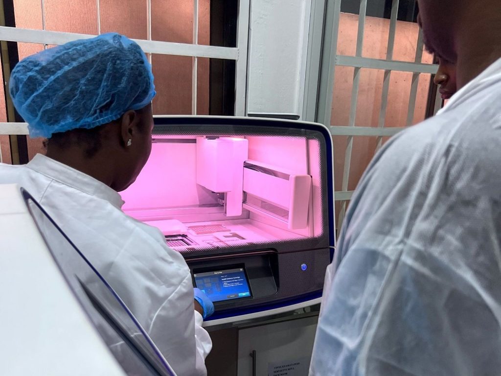 A Practical Demonstration of the Ion ReproSeq™ PGT-A Workflow