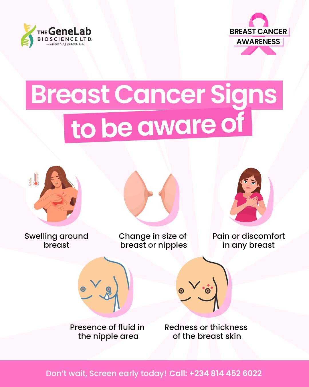 What Does a Breast Cancer Lump Feel Like? Signs to Look For and What to Do Next.